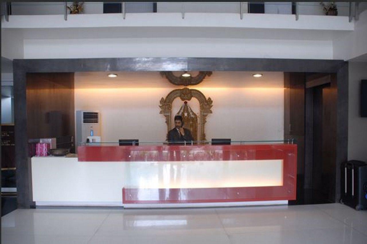 Hotel T.A.P. Gold Crest Bengaluru Wnętrze zdjęcie