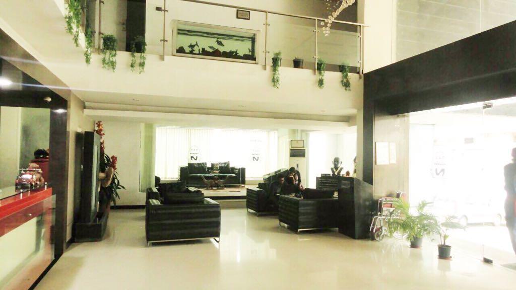 Hotel T.A.P. Gold Crest Bengaluru Zewnętrze zdjęcie