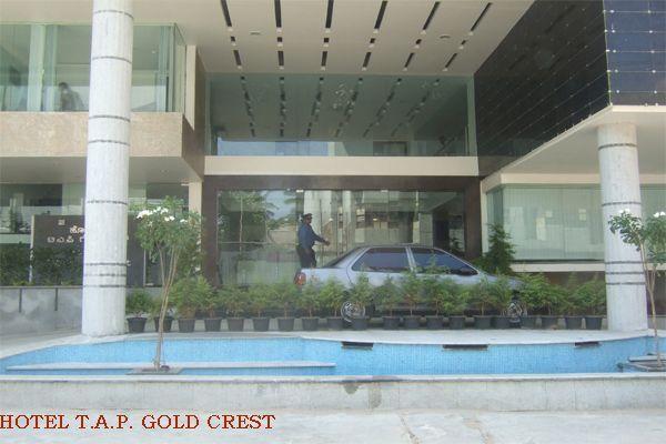 Hotel T.A.P. Gold Crest Bengaluru Zewnętrze zdjęcie