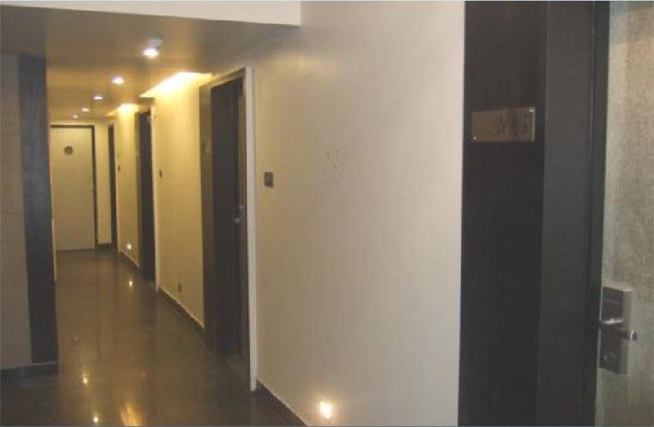 Hotel T.A.P. Gold Crest Bengaluru Wnętrze zdjęcie