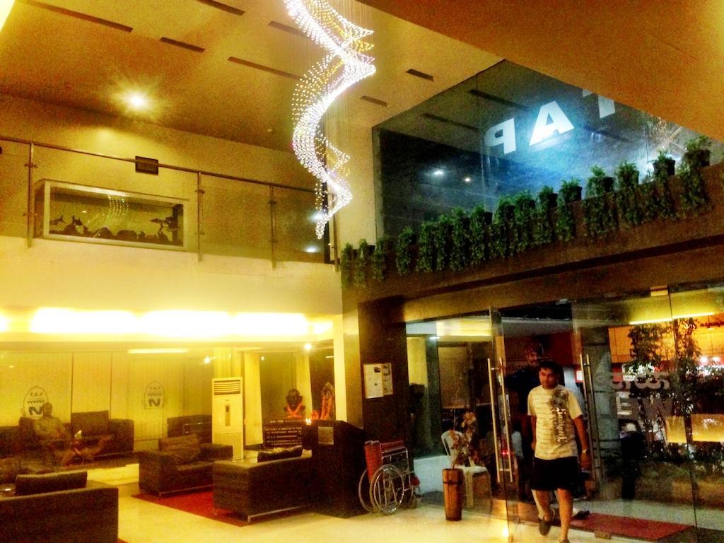 Hotel T.A.P. Gold Crest Bengaluru Zewnętrze zdjęcie