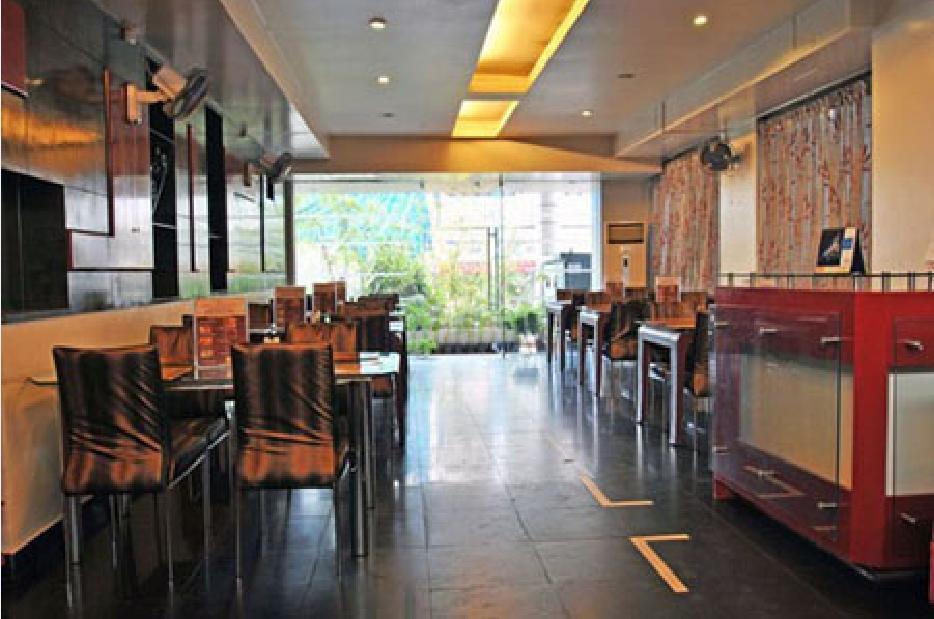Hotel T.A.P. Gold Crest Bengaluru Zewnętrze zdjęcie