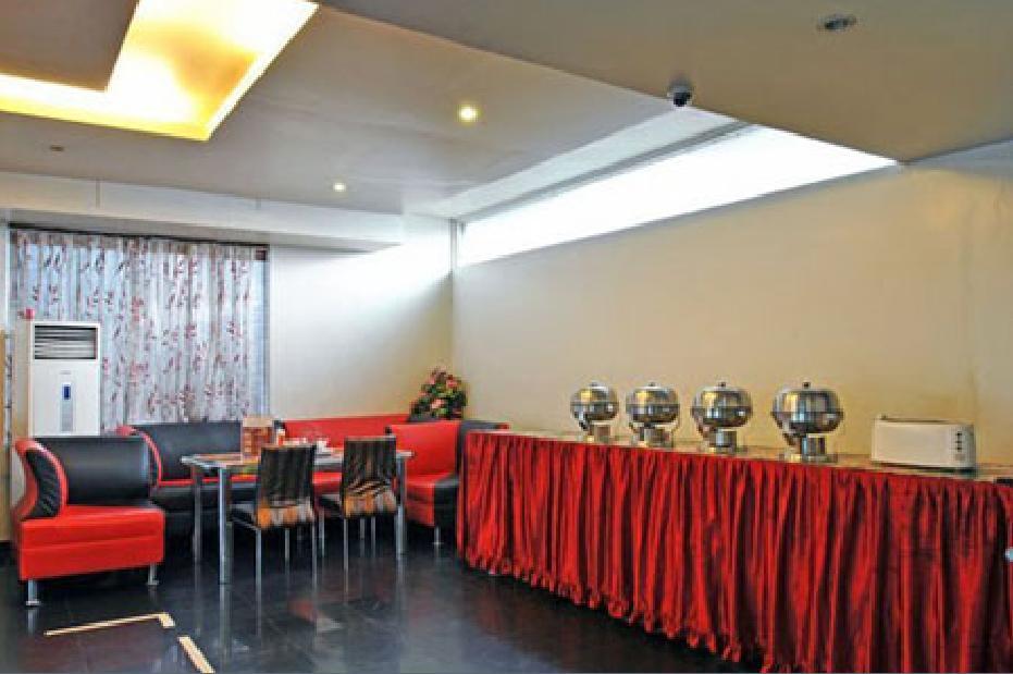 Hotel T.A.P. Gold Crest Bengaluru Zewnętrze zdjęcie