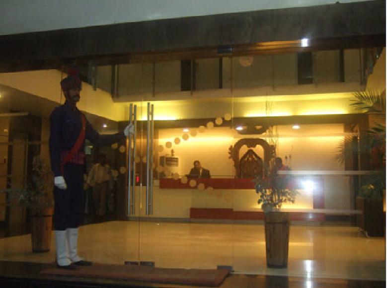 Hotel T.A.P. Gold Crest Bengaluru Zewnętrze zdjęcie
